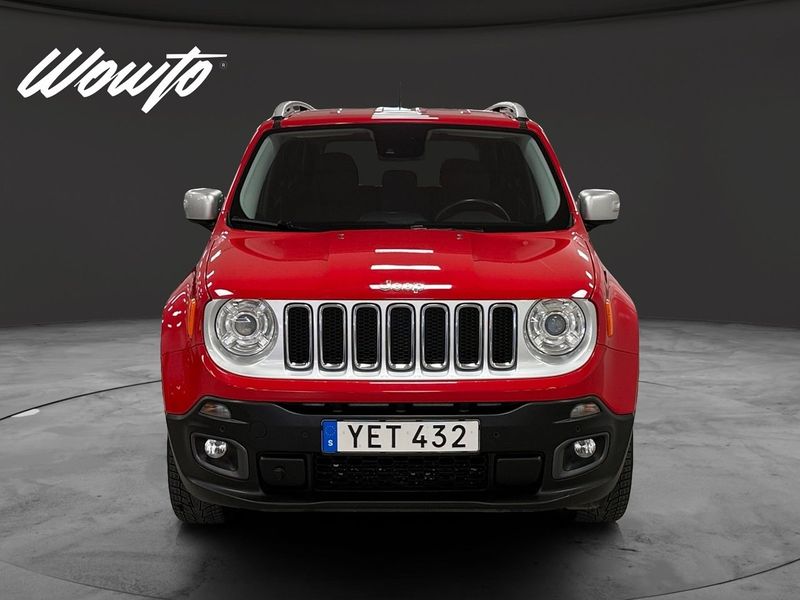 Jeep Renegade bild 2