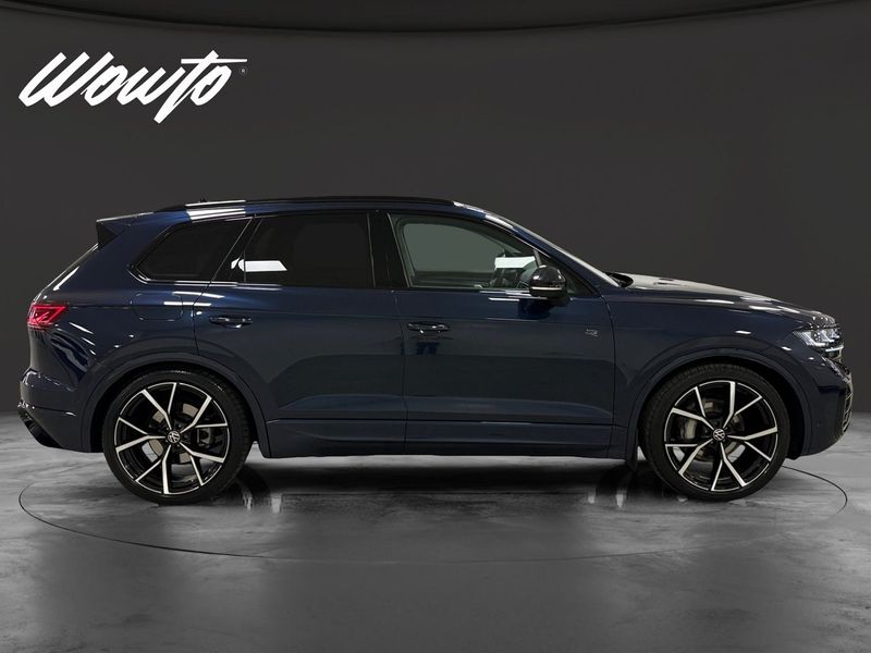 Volkswagen Touareg bild 3