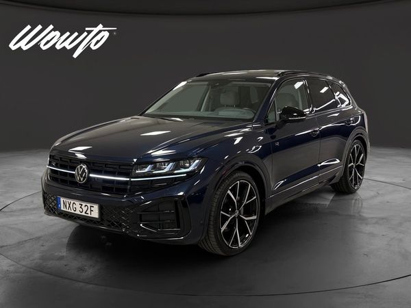 Volkswagen Touareg 3.0 V6 TDI 4M 286HK R-Line /Innovation - 2025