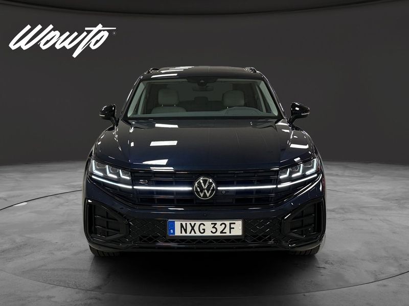 Volkswagen Touareg bild 2