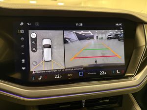 Volkswagen Touareg bild 17