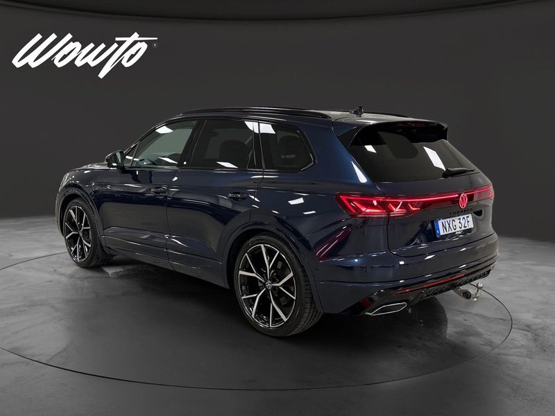 Volkswagen Touareg bild 6