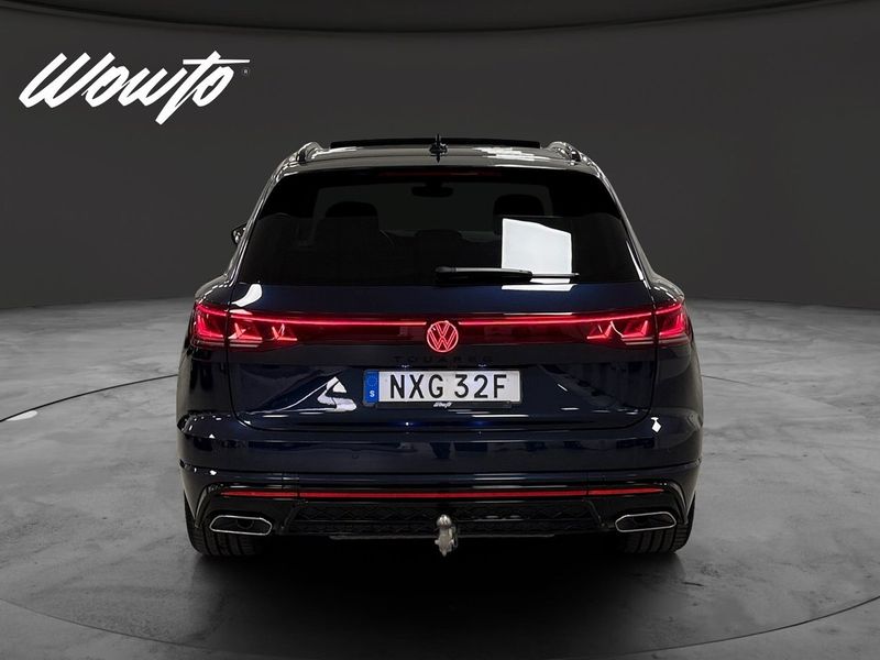 Volkswagen Touareg bild 5