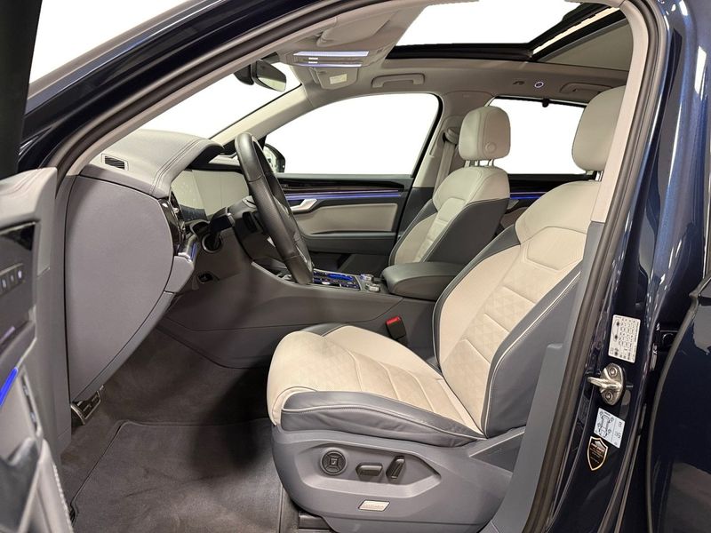 Volkswagen Touareg bild 8