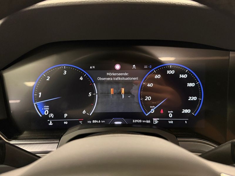 Volkswagen Touareg bild 20