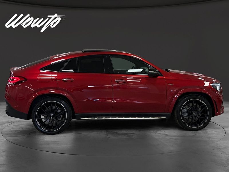 Mercedes GLE53 AMG bild 3