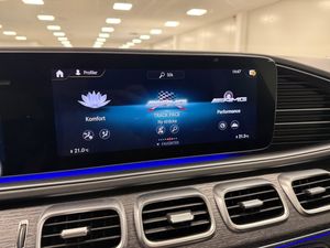 Mercedes GLE53 AMG bild 17