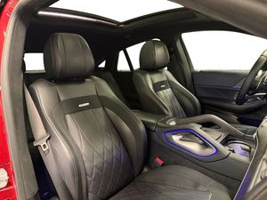 Mercedes GLE53 AMG bild 12