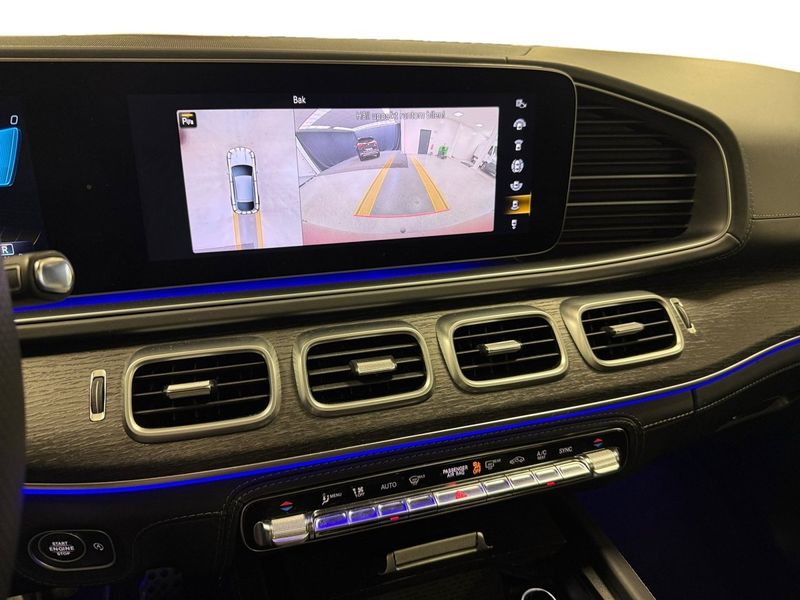 Mercedes GLE53 AMG bild 15
