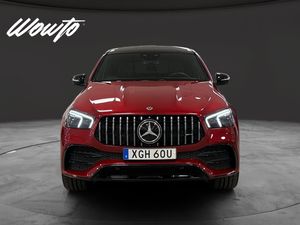 Mercedes GLE53 AMG bild 2