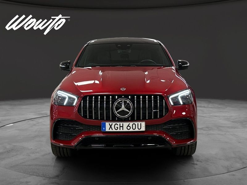 Mercedes GLE53 AMG bild 2