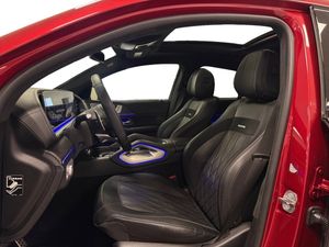 Mercedes GLE53 AMG bild 8