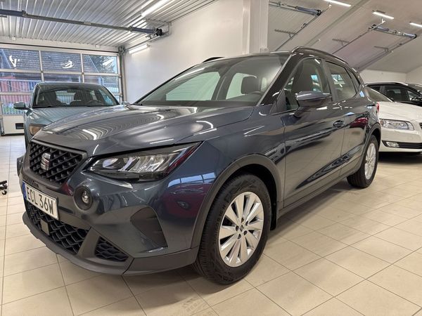 Seat Arona 1.0 TSi / Style / Carplay / Tvåfärgad - 2022