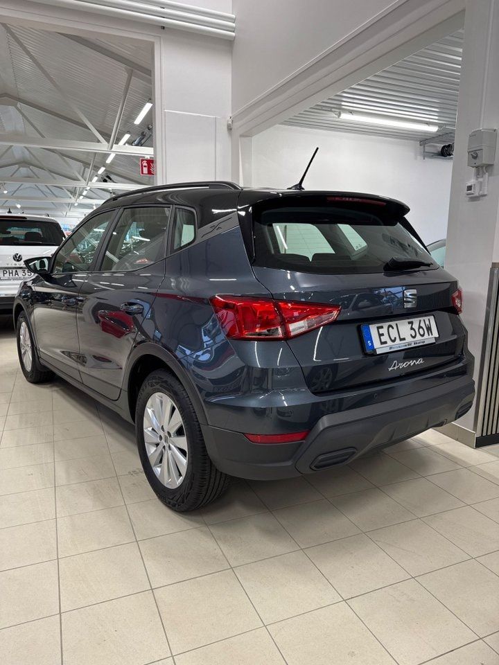 Seat Arona bild 2