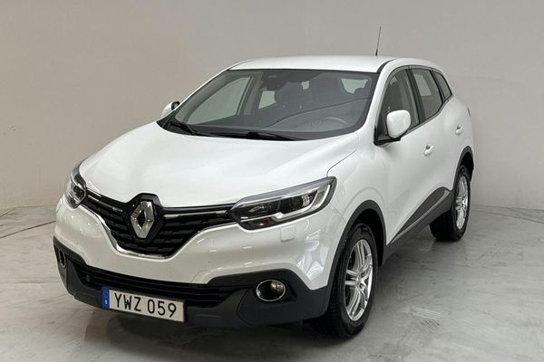 Renault Kadjar 1.6 dCi 4WD (130hk) - 2018