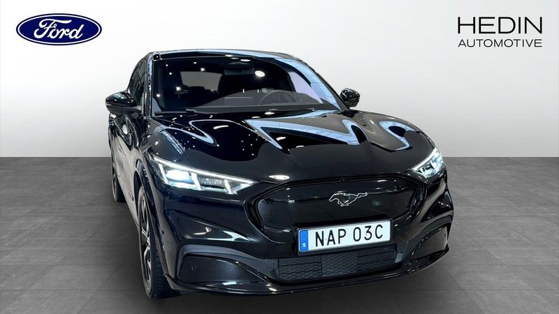 Ford Mustang Mach-E bild 2