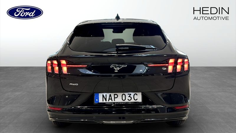 Ford Mustang Mach-E bild 6