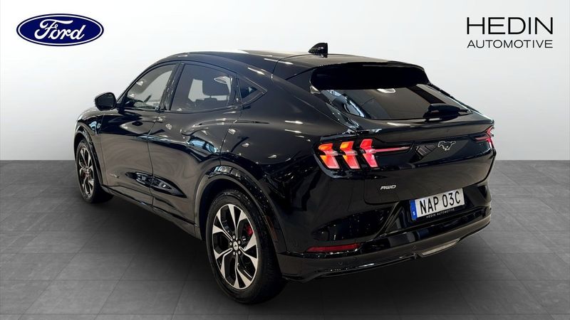 Ford Mustang Mach-E bild 7
