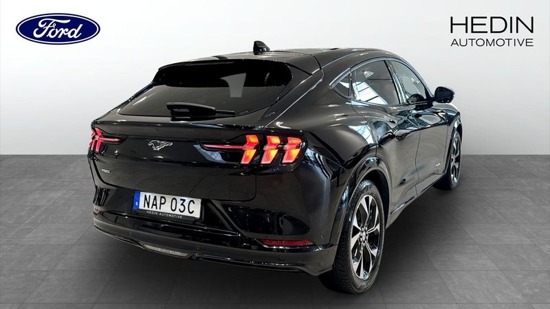 Ford Mustang Mach-E bild 5