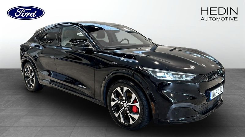 Ford Mustang Mach-E bild 3