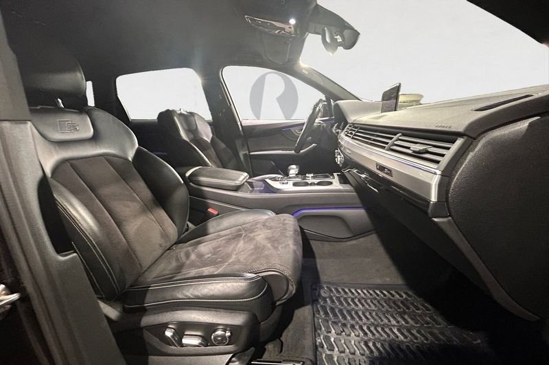 Audi Q7 bild 16