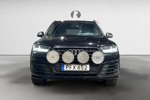 Audi Q7 bild 10