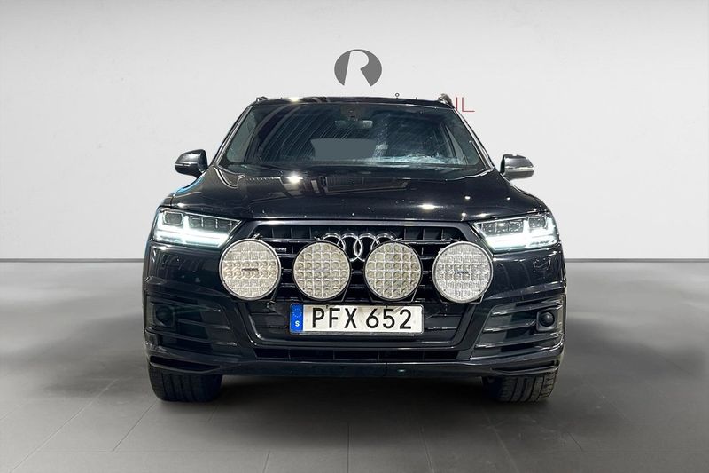 Audi Q7 bild 10