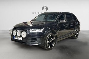 Audi Q7 bild 1