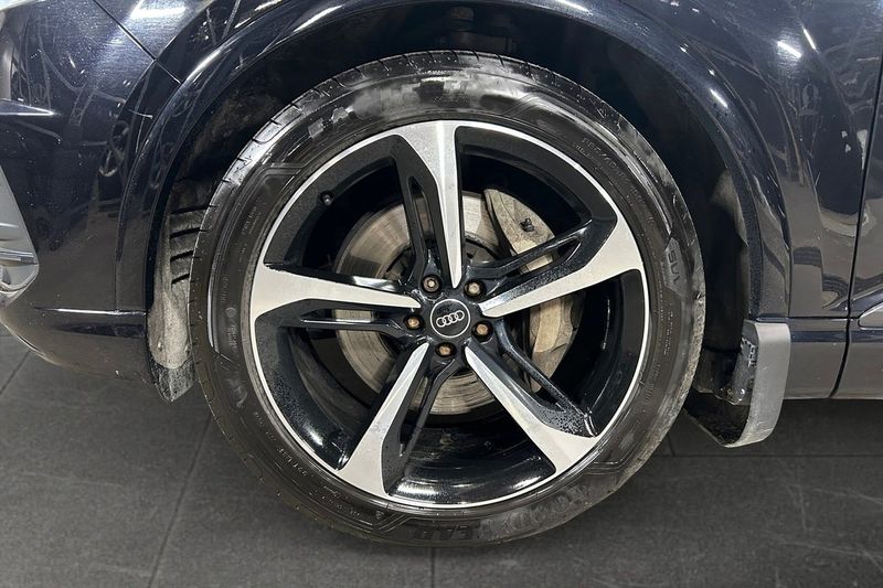 Audi Q7 bild 15