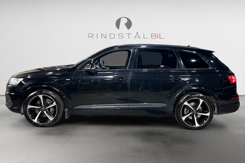 Audi Q7 bild 4