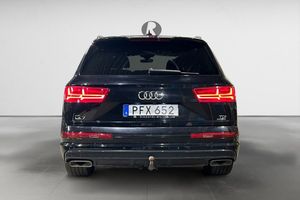 Audi Q7 bild 6