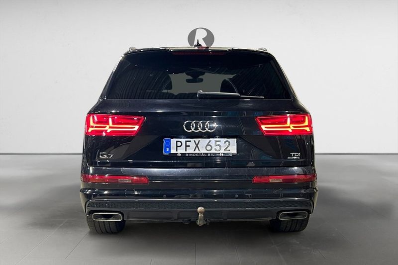 Audi Q7 bild 6