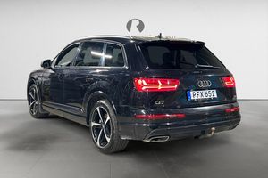 Audi Q7 bild 5