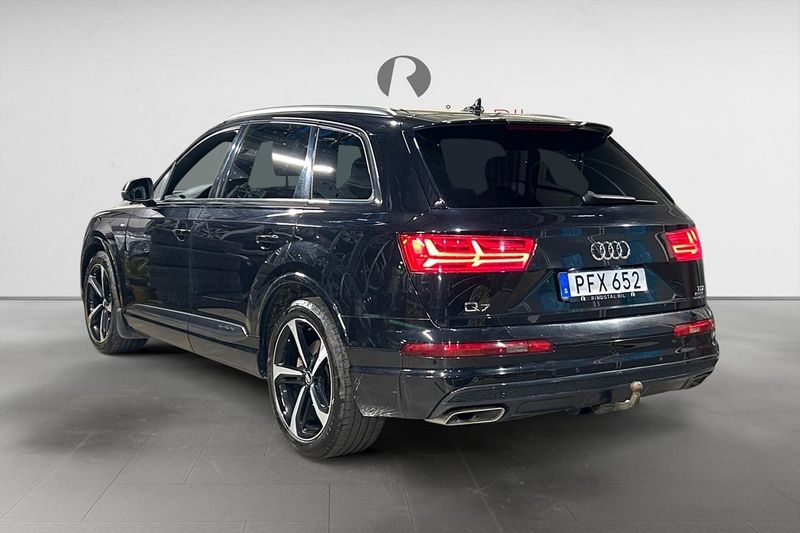Audi Q7 bild 5