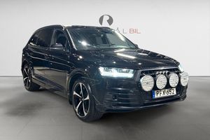 Audi Q7 bild 9