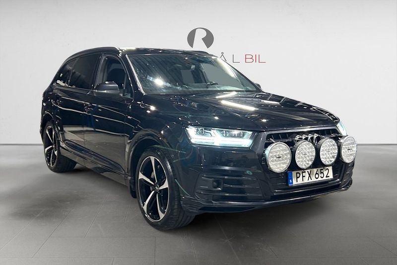 Audi Q7 bild 9