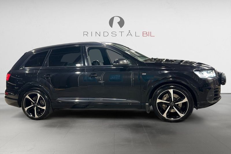 Audi Q7 bild 8