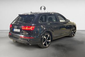 Audi Q7 bild 7