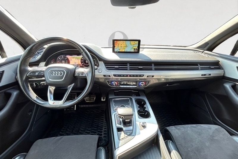 Audi Q7 bild 11