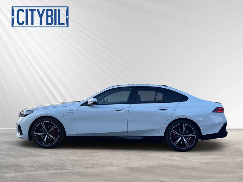 BMW 550 bild 5
