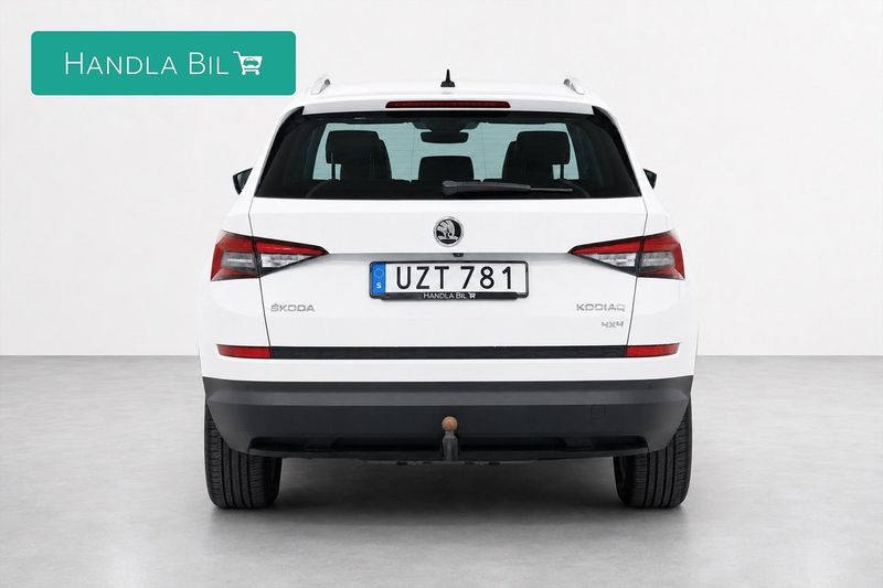 Skoda Kodiaq bild 5