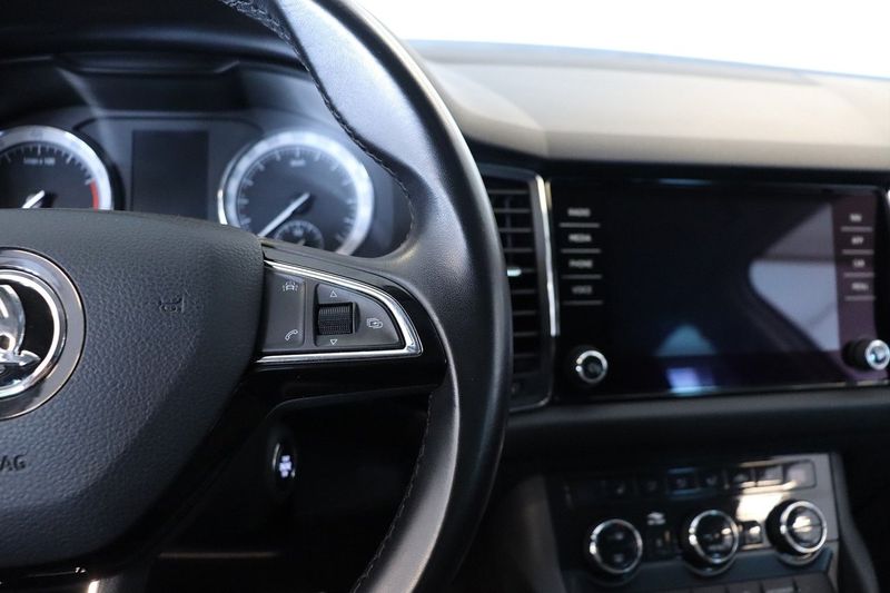 Skoda Kodiaq bild 8