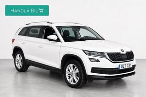 Skoda Kodiaq bild 3