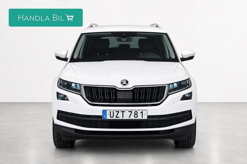 Skoda Kodiaq bild 2