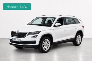 Skoda Kodiaq bild 1