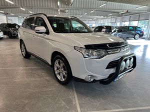 Mitsubishi Outlander bild 2