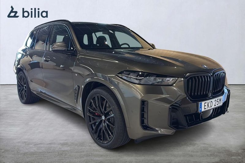 BMW X5 bild 20