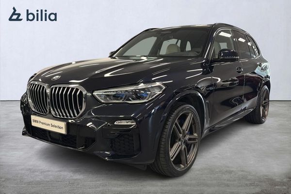 BMW X5 xDrive30d xDrive 30d M-sport | Drag | H&K | Panorama | 360 - 2019