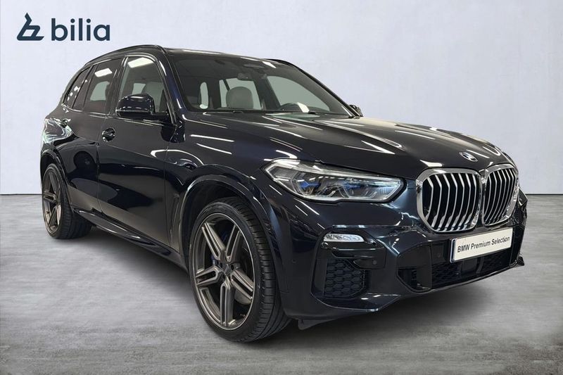 BMW X5 bild 20
