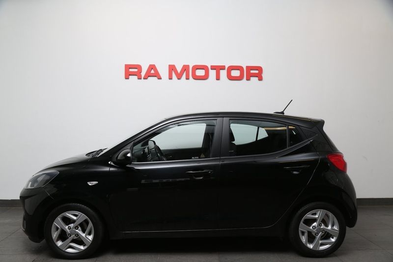 Hyundai i10 bild 4
